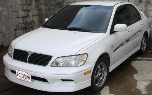 Mitsubishi Lancer Oz Rally 2002 Vendo En Guatemala Otros