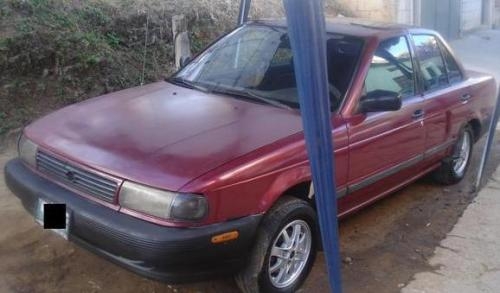 Venta de nissan sentra 94 en guatemala #7