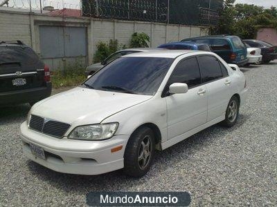 Llame Neg Mitsubishi Lancer Oz Rally Recibo Vehiculo