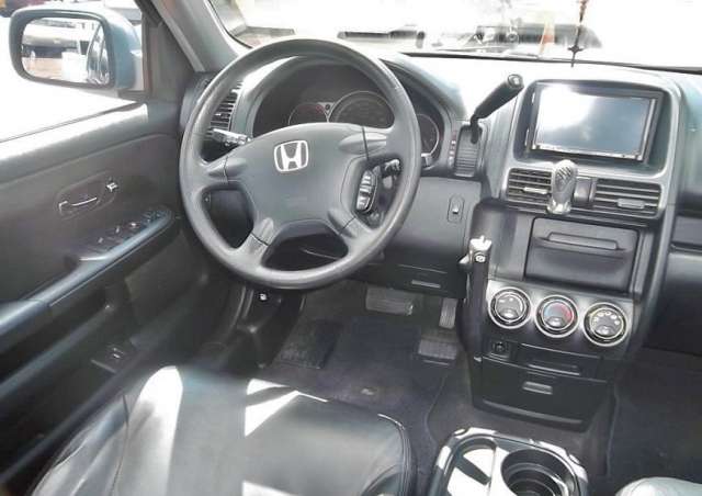 Honda Cr V Ex Autom Tica X En Perfecto Estado En Guatemala