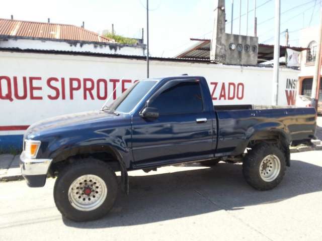 www toyota 4x4 hilux de venta en guatemala #3