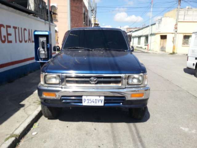 Vendo Toyota 4x4 En Guatemala | Autos Post