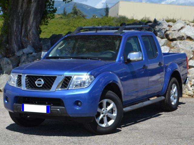 Nissan navara colombia precio #9