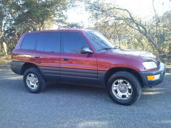 99 toyota rav 4 #3