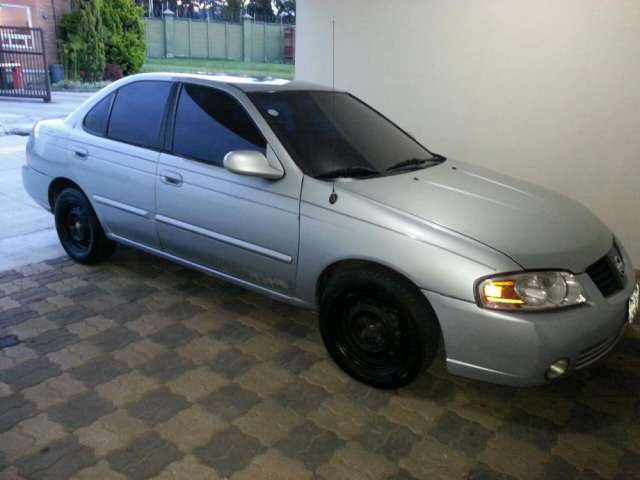 Vendo Nissan Sentra En Ciudad De Guatemala Autos