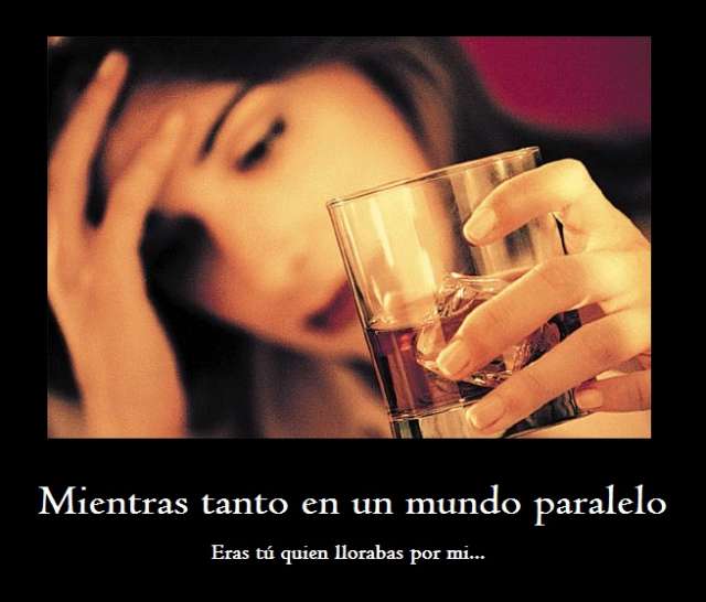 Quien aceptaba sobre la tintura del alcoholismo