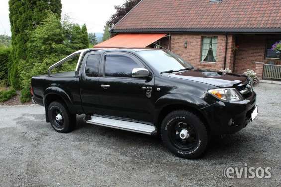 Toyota En Guatemala Hilux 2015 | Autos Post toyotas hilux usados en guatemala 