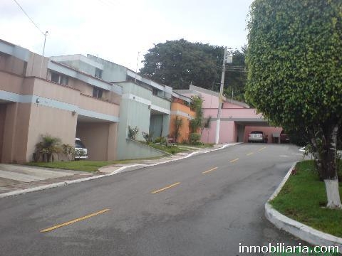 Vendo casa en condominio palos altos zona 7 de mixco en Guatemala ...