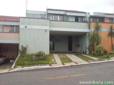 Vendo casa en condominio palos altos zona 7 de mixco en Guatemala ...
