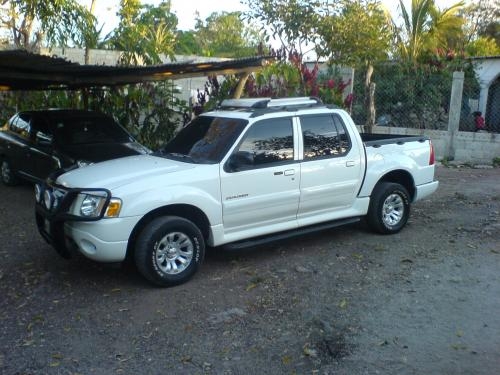 Vendo ford explorer guatemala #7