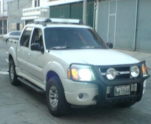 Vendo ford explorer guatemala #9