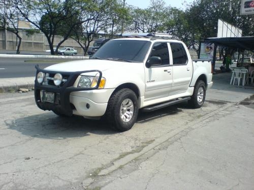 Ford sport trac guatemala