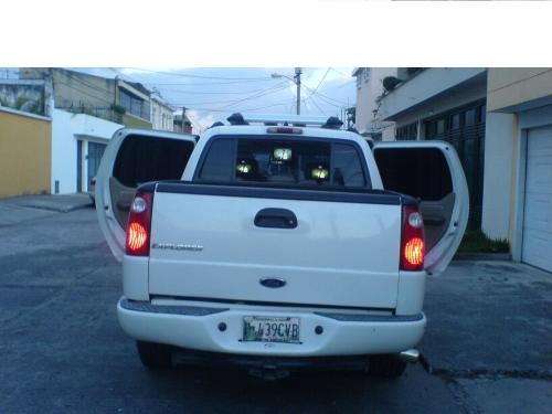 Vendo ford explorer guatemala #8
