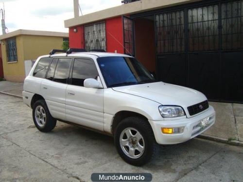 ▷ Vendo rav4 modelo 1999 en chimaltenango en Chimaltenango - Autos | 11558