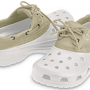 islander crocs women's