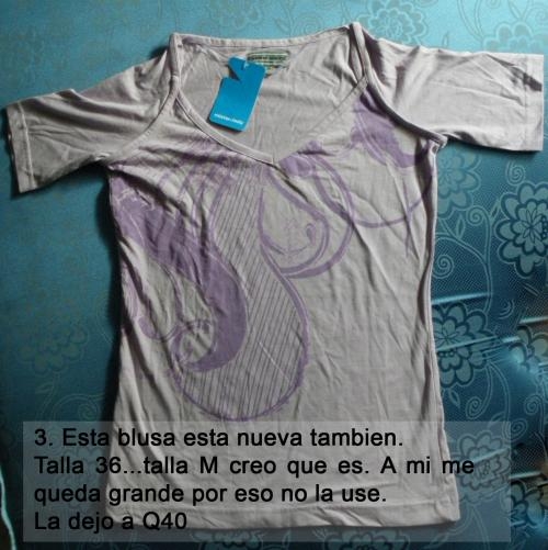 Vendo ropa nueva en Guatemala - Ropa y calzado | 13642