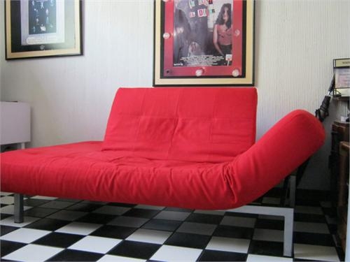 2 Sofa Cama Color Rojo En Guatemala Muebles 16470 2 Sofa Cama Color Rojo En Guatemala