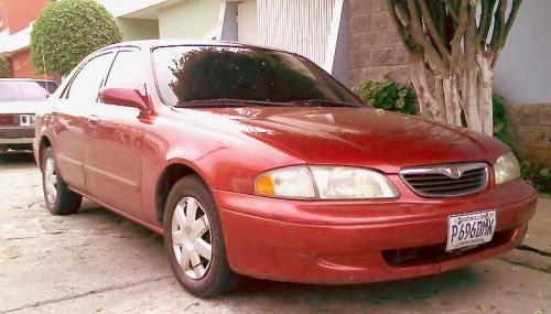 ▷ Mazda 626 lx modelo 99, automàtico, full equipo, super nitido en  Guatemala - Autos | 18237