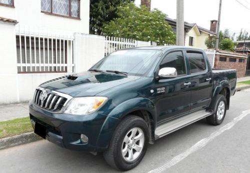 2008 toyota hilux 4x4 en guatemala autos 19068 Toyota Diesel Hilux De Venta En Guatemala 2008 toyota hilux 4x4