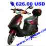 motocicleta electrica Model: BP4 NUEVA  $ 626.00 USD compre en china