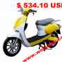 motocicleta electrica Model: LS30-2 NUEVA  $ 534.10 USD compre en china