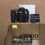 Nikon D7000,D700,Canon EOS 5D Mark II