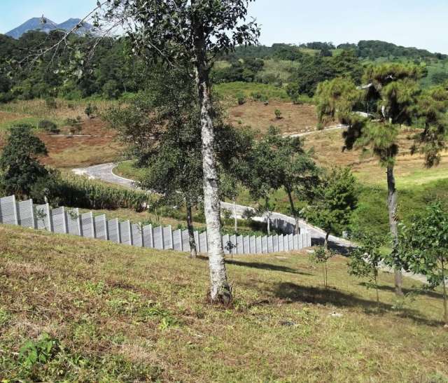 !!!venta de terrenos en antigua guatemala grandes a un paso a solo 15