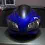 Yamaha R1 2000 Headlamp headlight, carenaje y lámpara