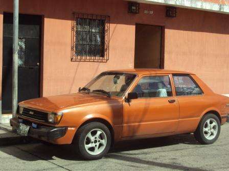 Toyota tercel mod. 81 nitido q 15,000.00 negociable en Guatemala ...