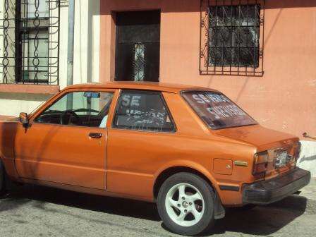 Toyota tercel mod. 81 nitido q 15,000.00 negociable en Guatemala ...