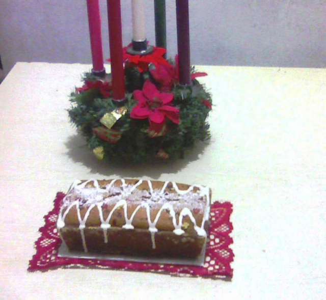 Vendo pasteles navideños, fruit cake inglés en Ciudad de Guatemala