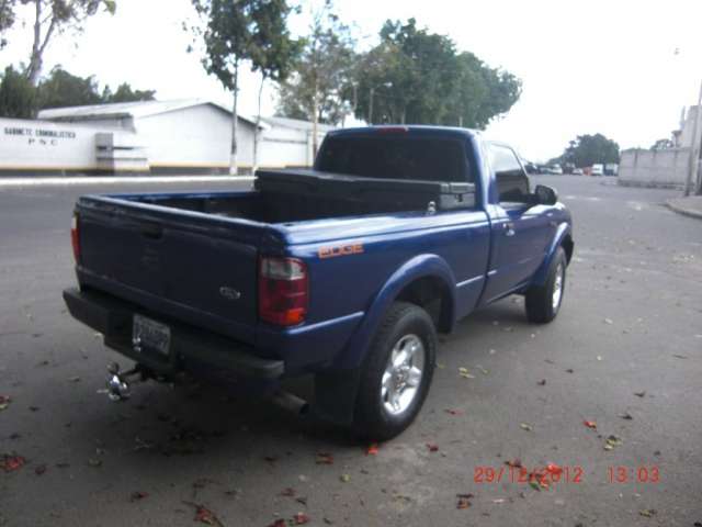 Pick up ford ranger 2003 guatemala #9