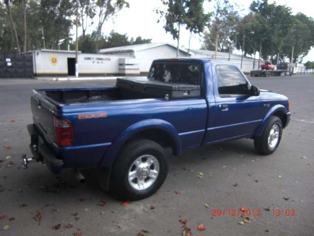 Pick up ford ranger 2003 guatemala #5
