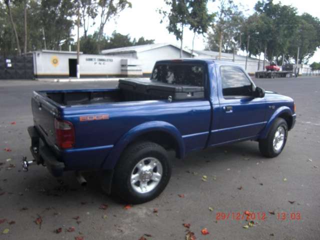 Ford ranger power stroke guatemala #2