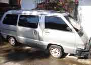 Toyota efi mecanica 4 puertas color gris Toyota efi mecanica 4 puertas color gris