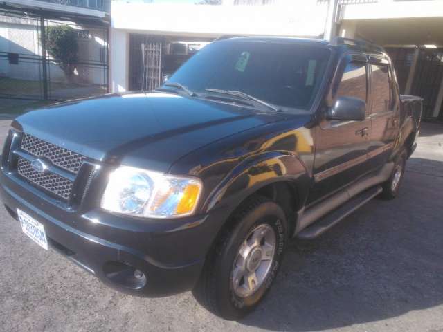 Pick up ford ranger 2003 guatemala #7