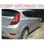 Hyundai ACCENT HATCHBACK NITIDO POCOS KILOMETROS