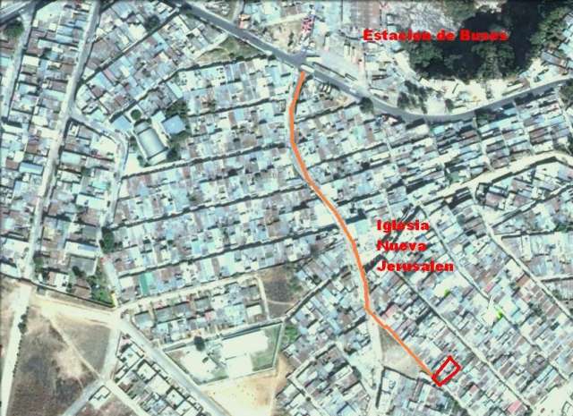 Vendo casa en ciudad peronia frente a area verde en Villa Nueva Casas