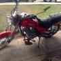 Vendo Moto Nueva AHM Rider Tipo Chopper