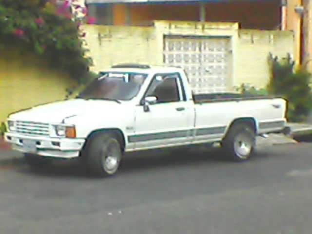 Vendo Por Motivo De Viaje Toyota 22r En Ciudad De Guatemala Autos