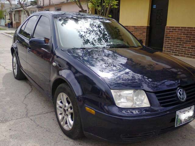 ▷ Vw jetta mecanico perfecto estado modelo 2002 remato en Ciudad de  Guatemala - Autos | 35357