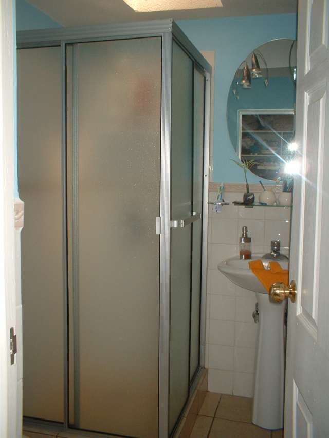 Puertas de baño 2 hojas corredizas para ducha en Ciudad de ...
