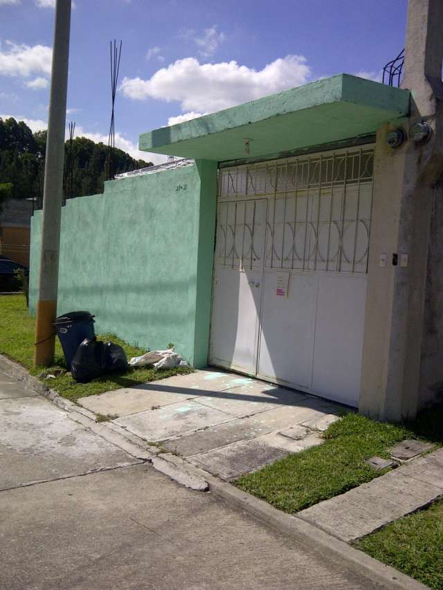 Venta casa fuentes del valle 1 en San Miguel Petapa Casas en venta 53451