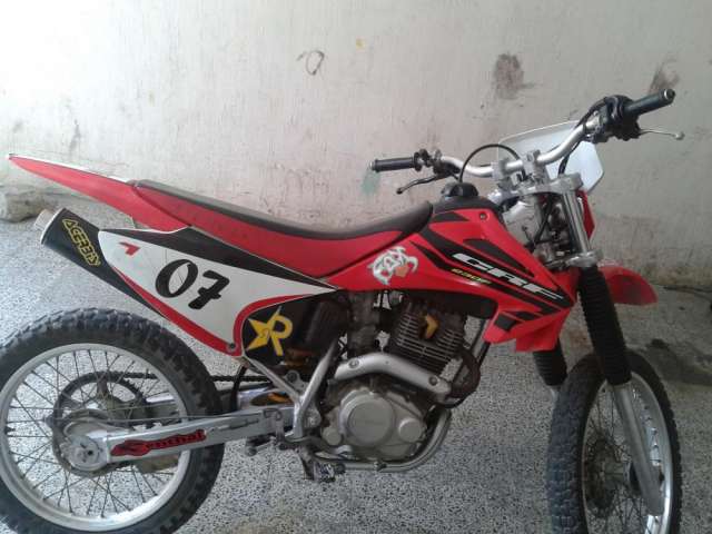 crf 230 enduro