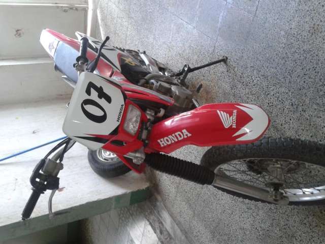 crf 230 enduro