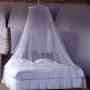 Velo para cama - evite el dengue - cubre de cama imperial a Queen size