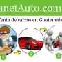 VENTA DE AUTOS EN GUATEMALA, PLANET  AUTO