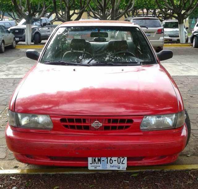 ▷ Flamante 1992 nissan tsuru en Ciudad de Guatemala - Autos | 69779