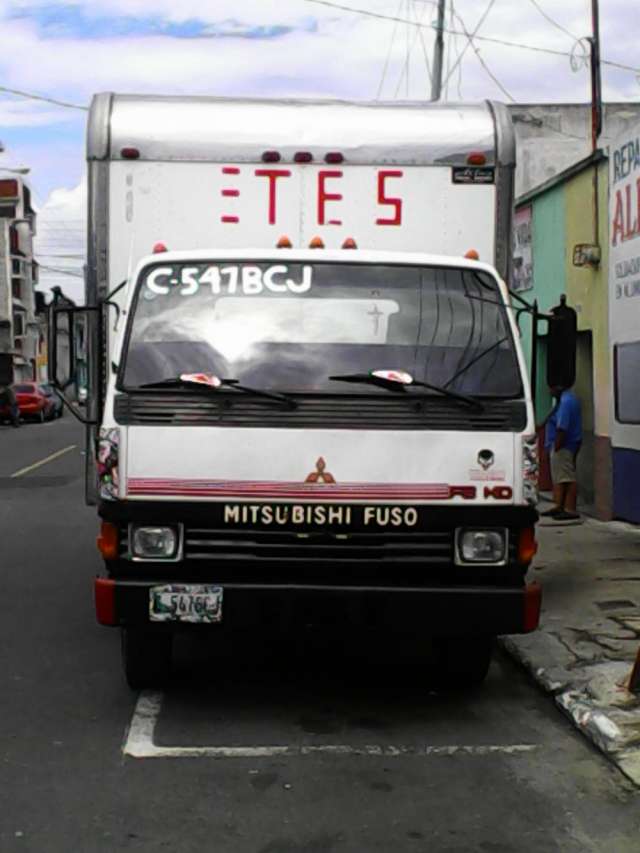 Venta De Camiones Mitsubishi Usados En Guatemala