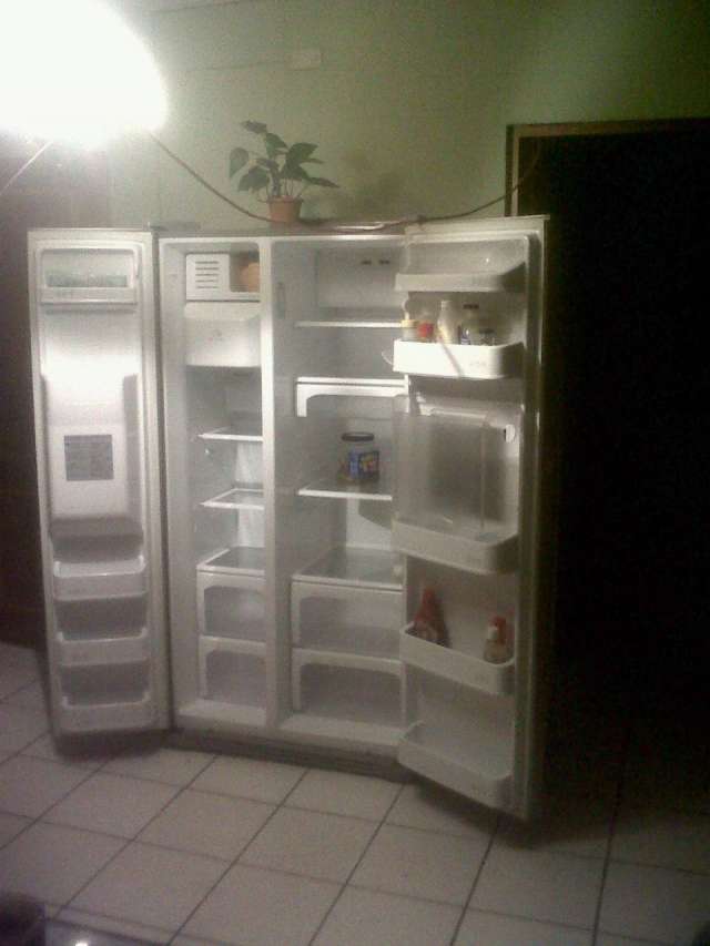 Refrigeradora 2 puertas lg